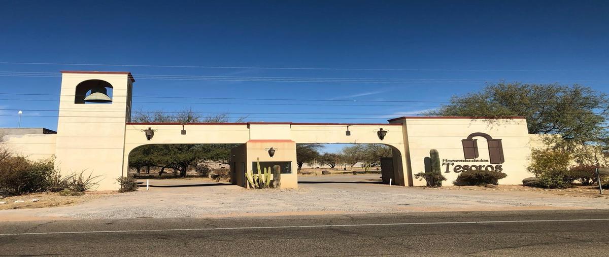 Foto de terreno habitacional en venta en  , hacienda los tesoros [fraccionamiento], hermosillo, sonora, 0 No. 05